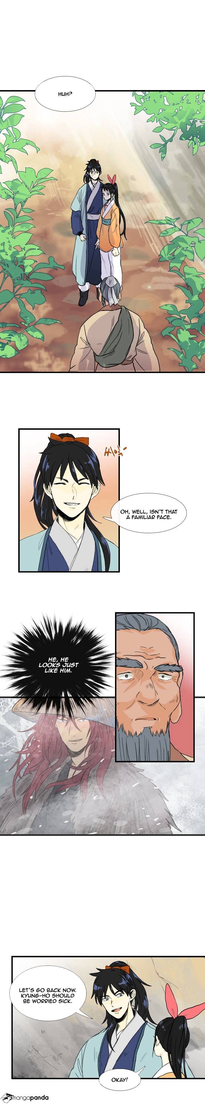 The Scholar's Reincarnation Chapter 19 10